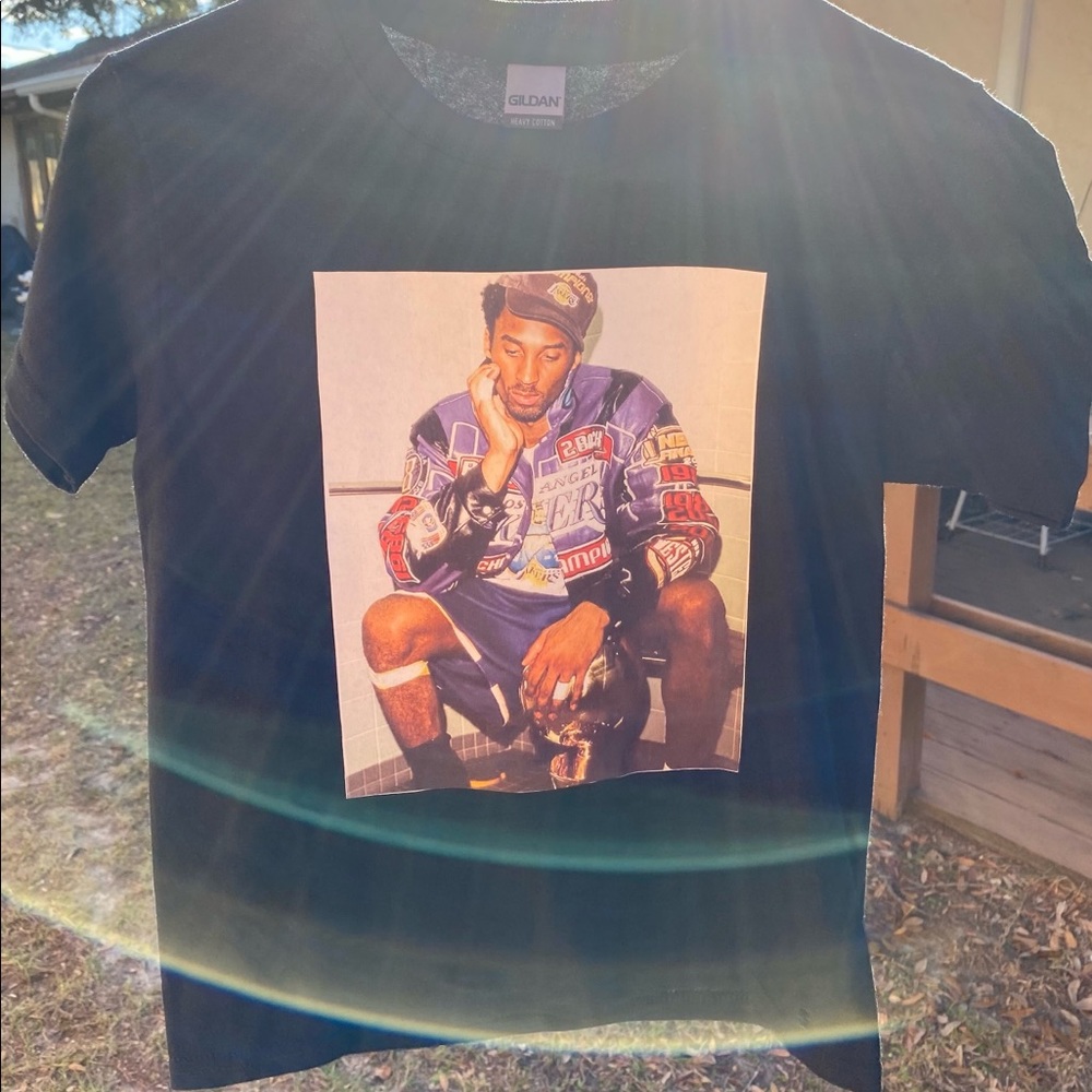 Kobe Bryan T-Shirt